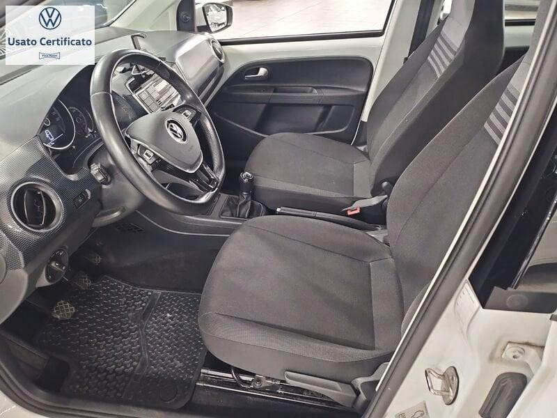 Volkswagen up! 1.0 5p. EVO move up! BlueMotion Technology