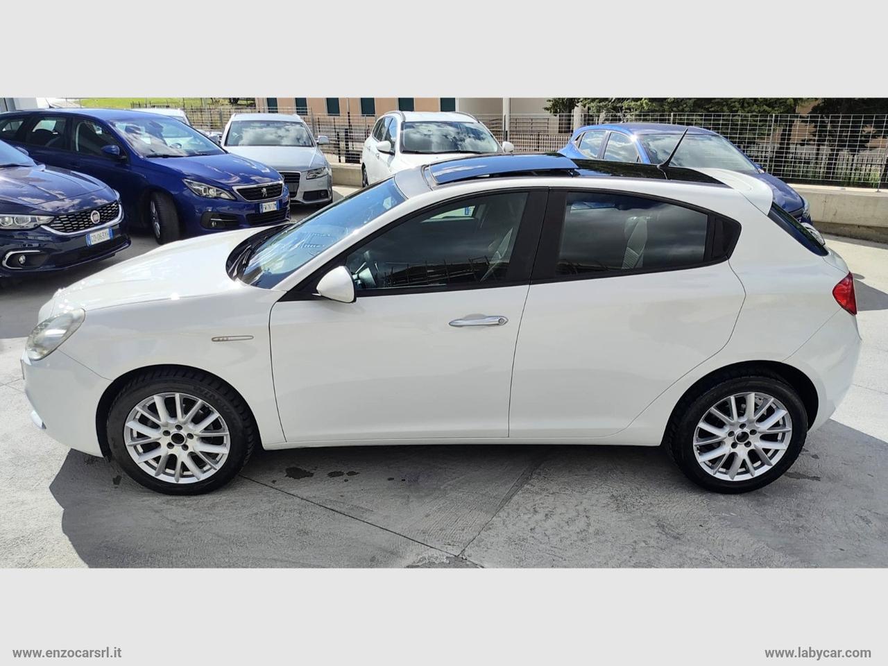 ALFA ROMEO Giulietta 1.6 JTDm-2 105 CV Distinctive TETTO APRIBILE