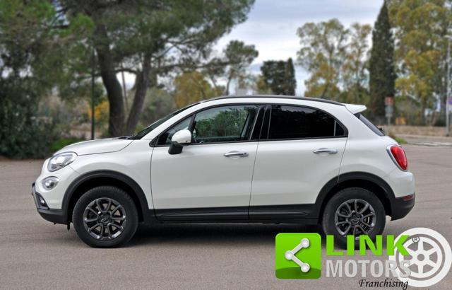 FIAT 500X 2.0 MultiJet 140 CV AT9 4x4 Cross Plus