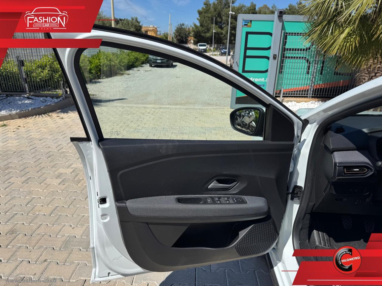 DACIA Sandero Stepway 1.0 TCe ECO-G Expression