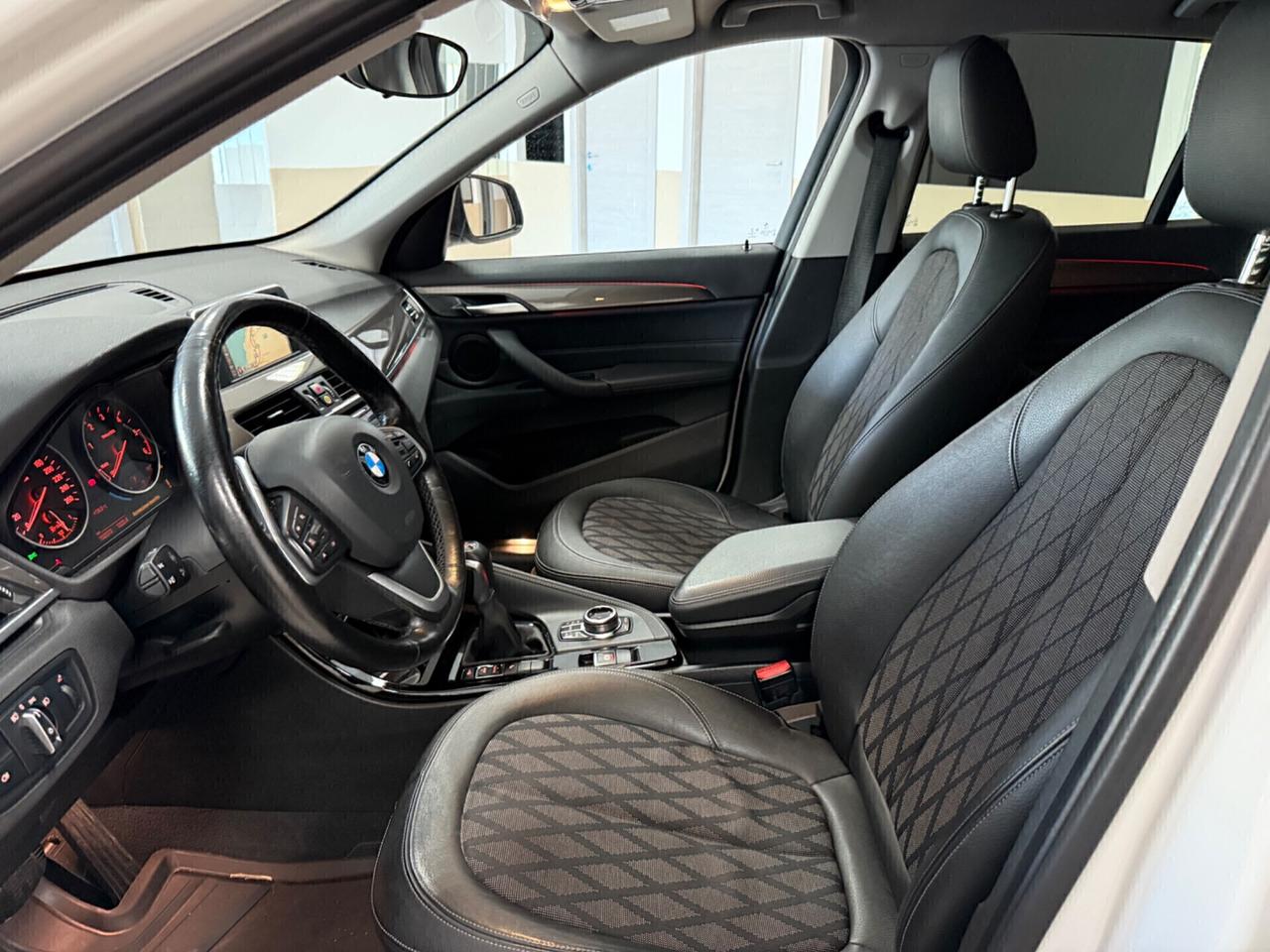 Bmw X1 sDrive18d Sport