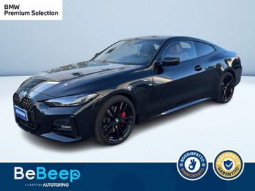 BMW Serie 4 Coupé 420D COUPE MHEV 48V MSPORT AUTO
