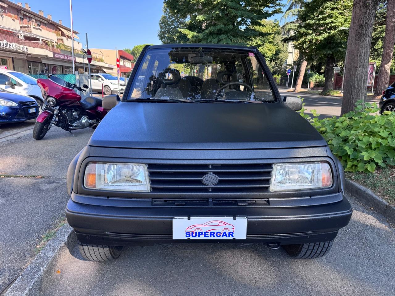 Suzuki Vitara 4X4 1.6 benzina automatica garanzia 12 m