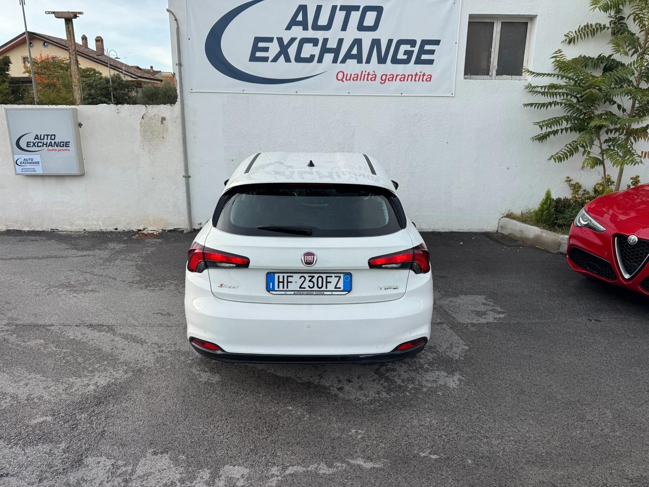 Fiat Tipo 1.3 Mjt S&S 5 porte Street