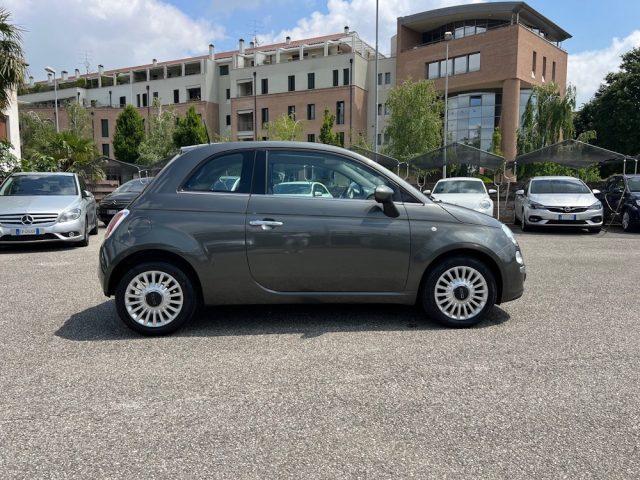 FIAT 500 1.2 Lounge KM. CERTIFICATI