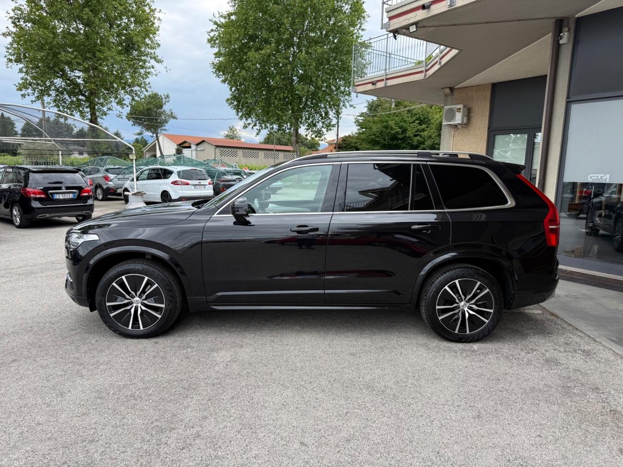 Volvo XC90 D4 Geartronic Momentum