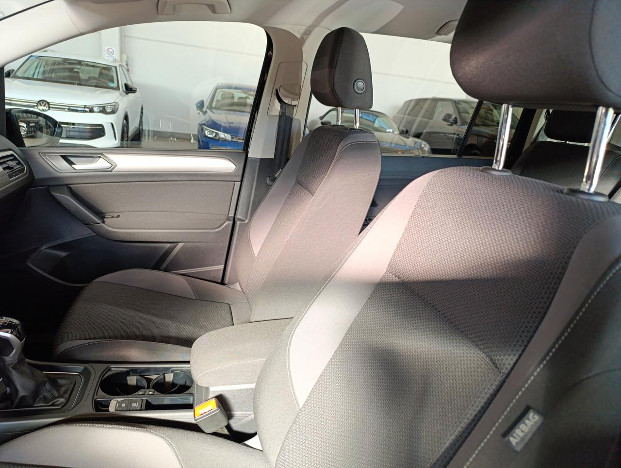 Volkswagen Touran 2.0 tdi Business 122cv