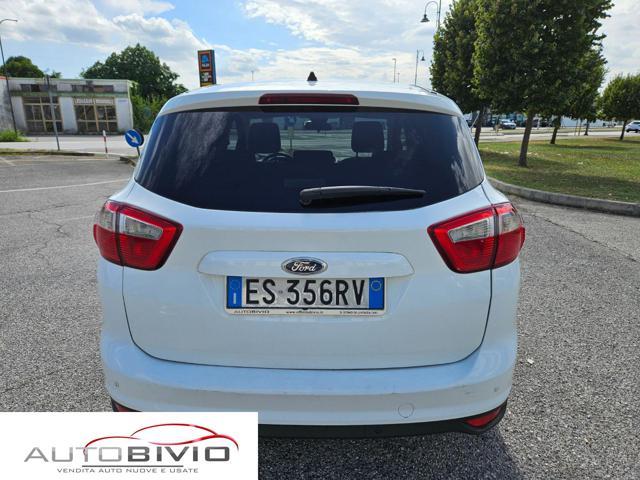 FORD C-Max 1.6 TDCi 115CV Titanium/cinghia ok/unicopropr!