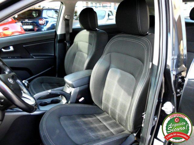 KIA Sportage 1.7 CRDI VGT 2WD Class