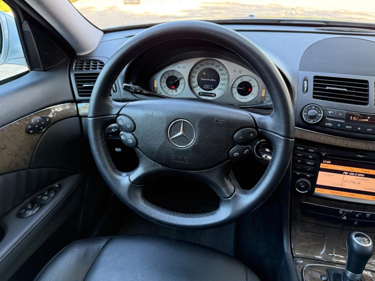 Mercedes-benz E 320 E 320 CDI cat S.W. EVO Avantgarde