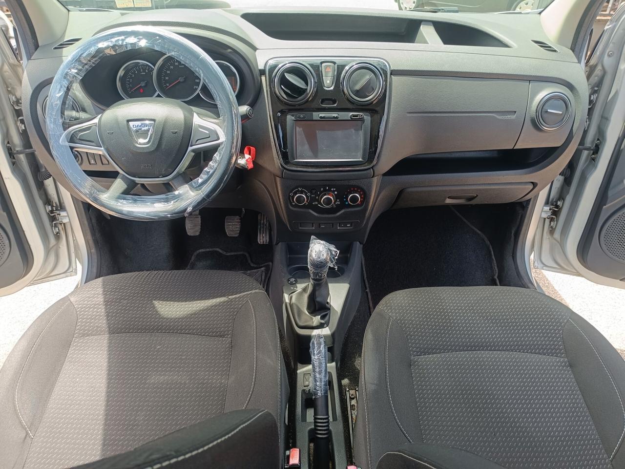 Dacia Dokker 1.6 8V 100CV Start&Stop GPL Lauréate