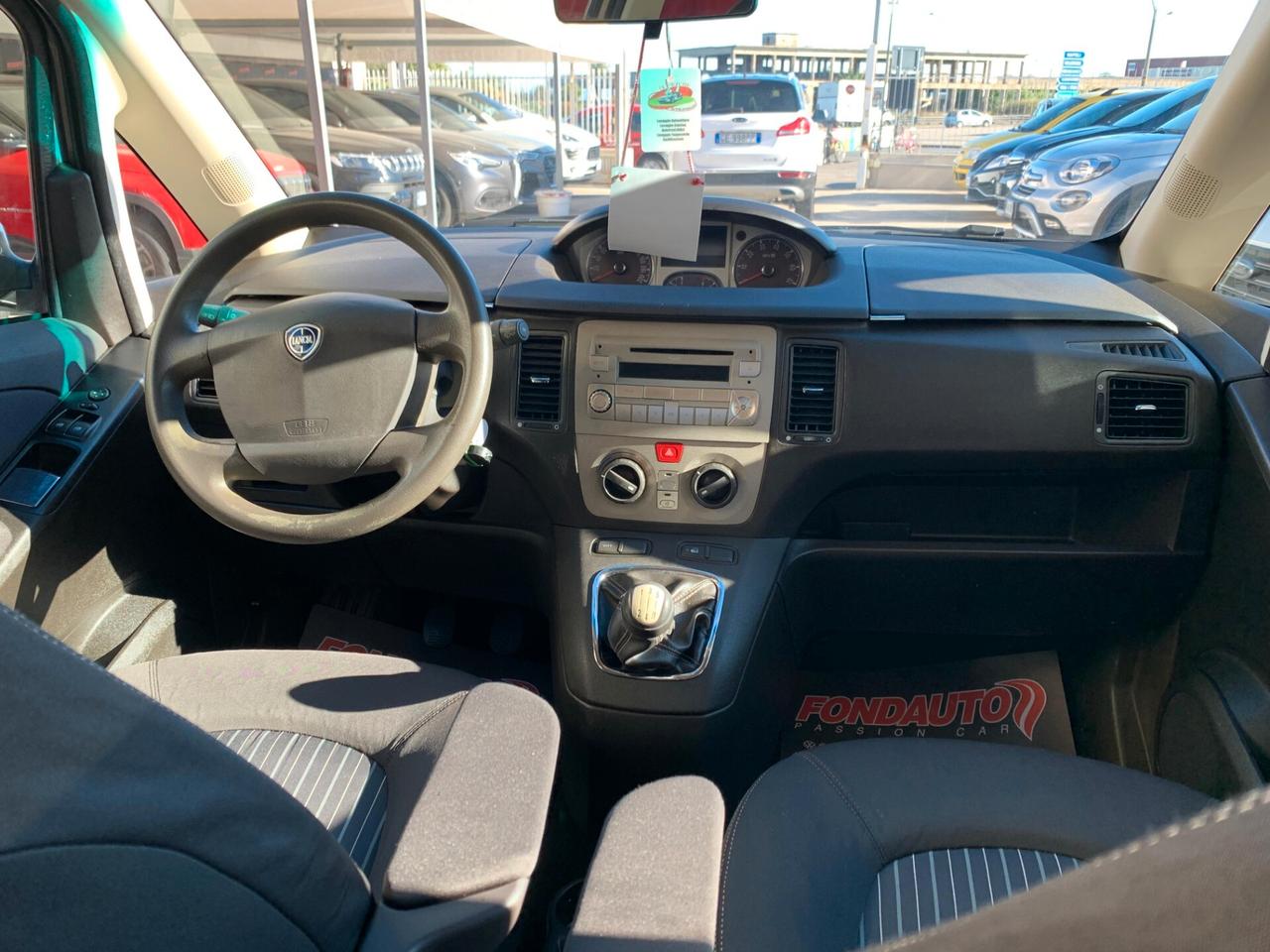 Lancia MUSA 1.6 Multijet Oro Plus