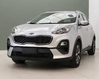 Kia Sportage 1.6 CRDI 136 CV DCT7 2WD Mild Hybrid Class