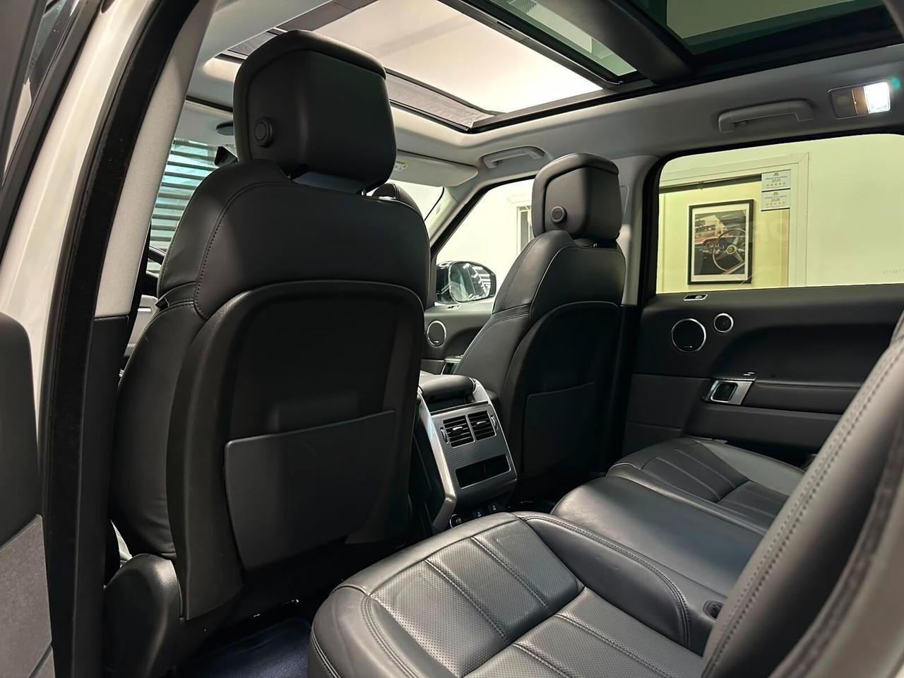 Land Rover Range Sport 3.0 SDV6 HSE Dynamic