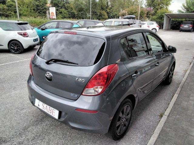 HYUNDAI i20 1.4 5p. Sound Edition