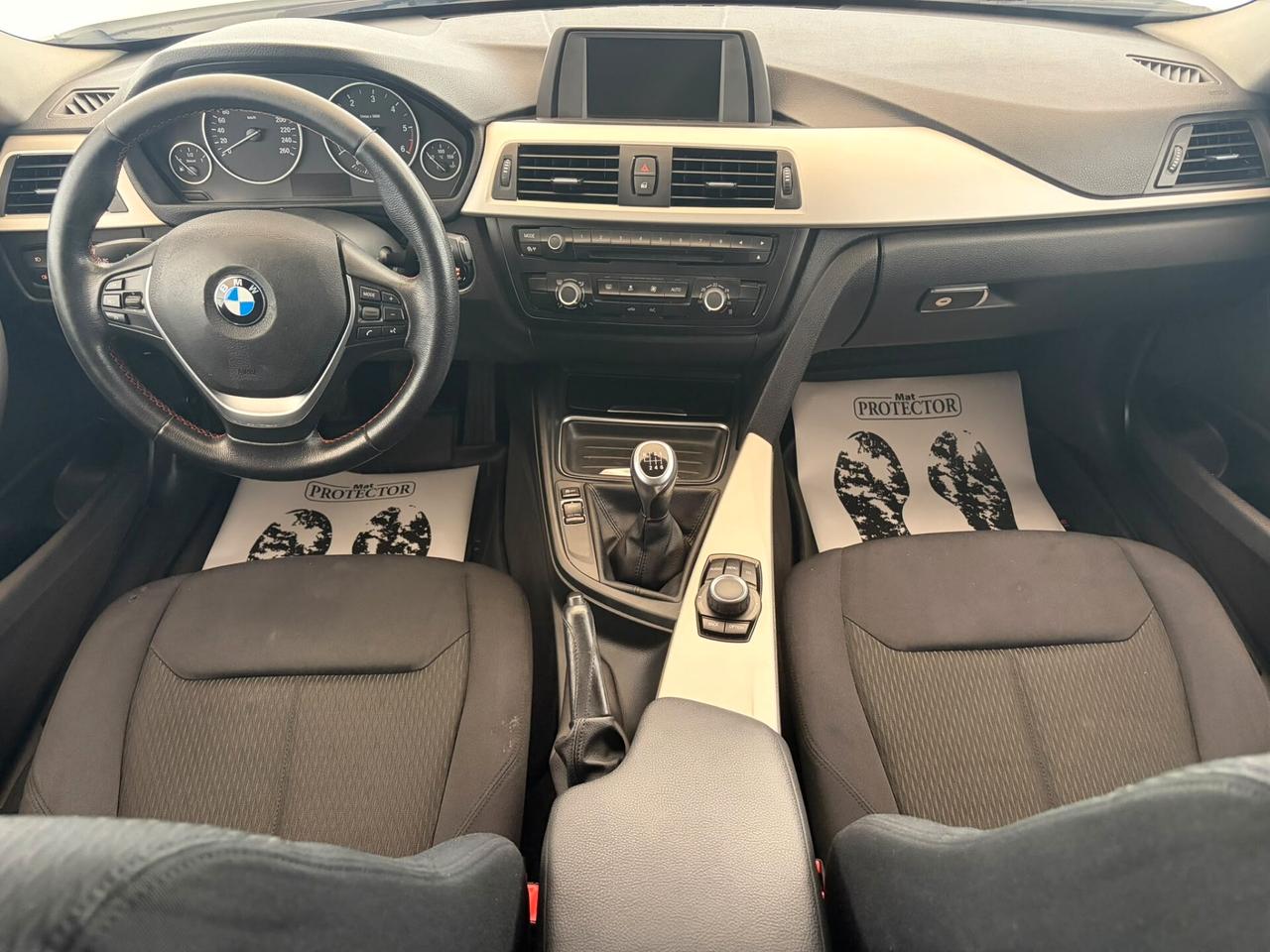 Bmw 316d Touring