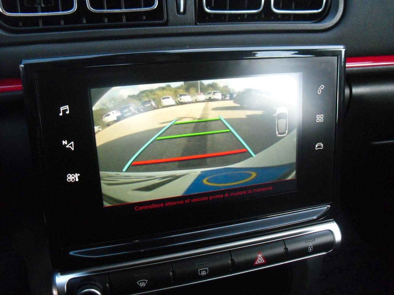 Citroen C3 PureTech 82 Shine, PERFETTA, CINGHIA APPENA FATTA!!