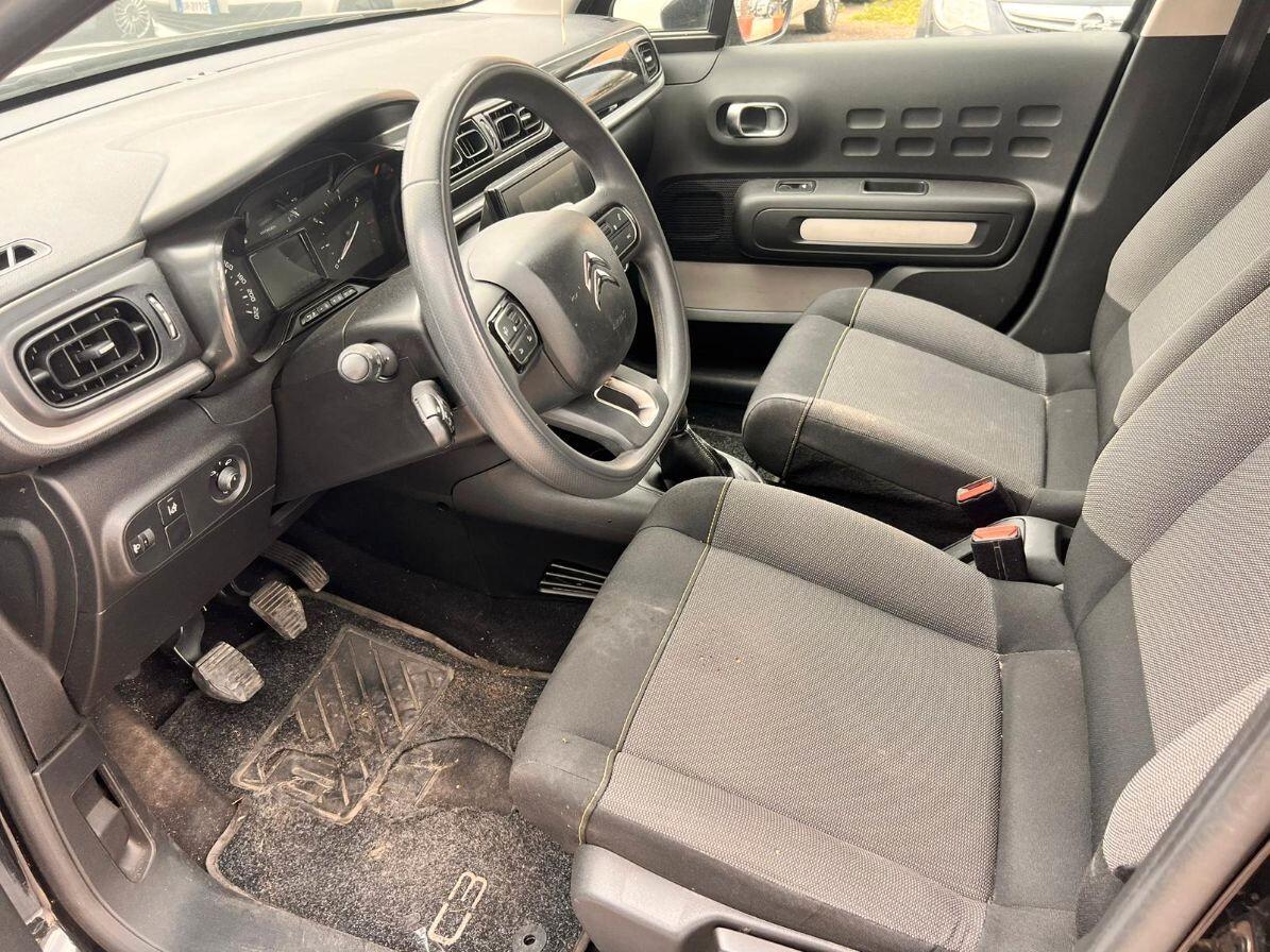 Citroen C3 BlueHDi 100 S&S Shine