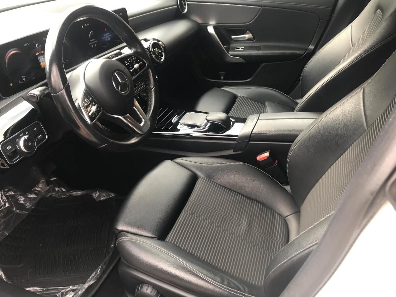 Mercedes-benz CLA 180 iCLA 180 d Automatic Executive
