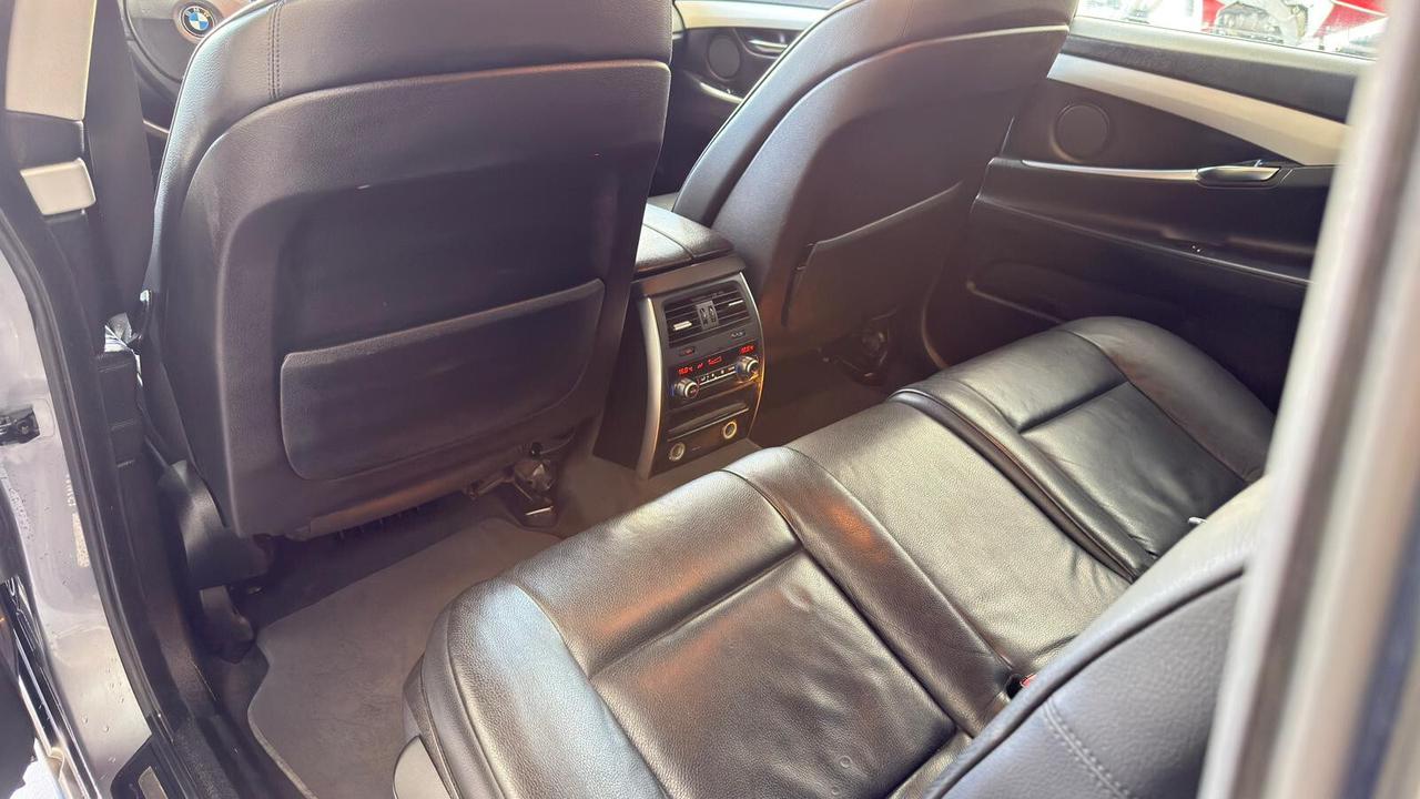 Bmw 5er Gran Turismo 530d Futura