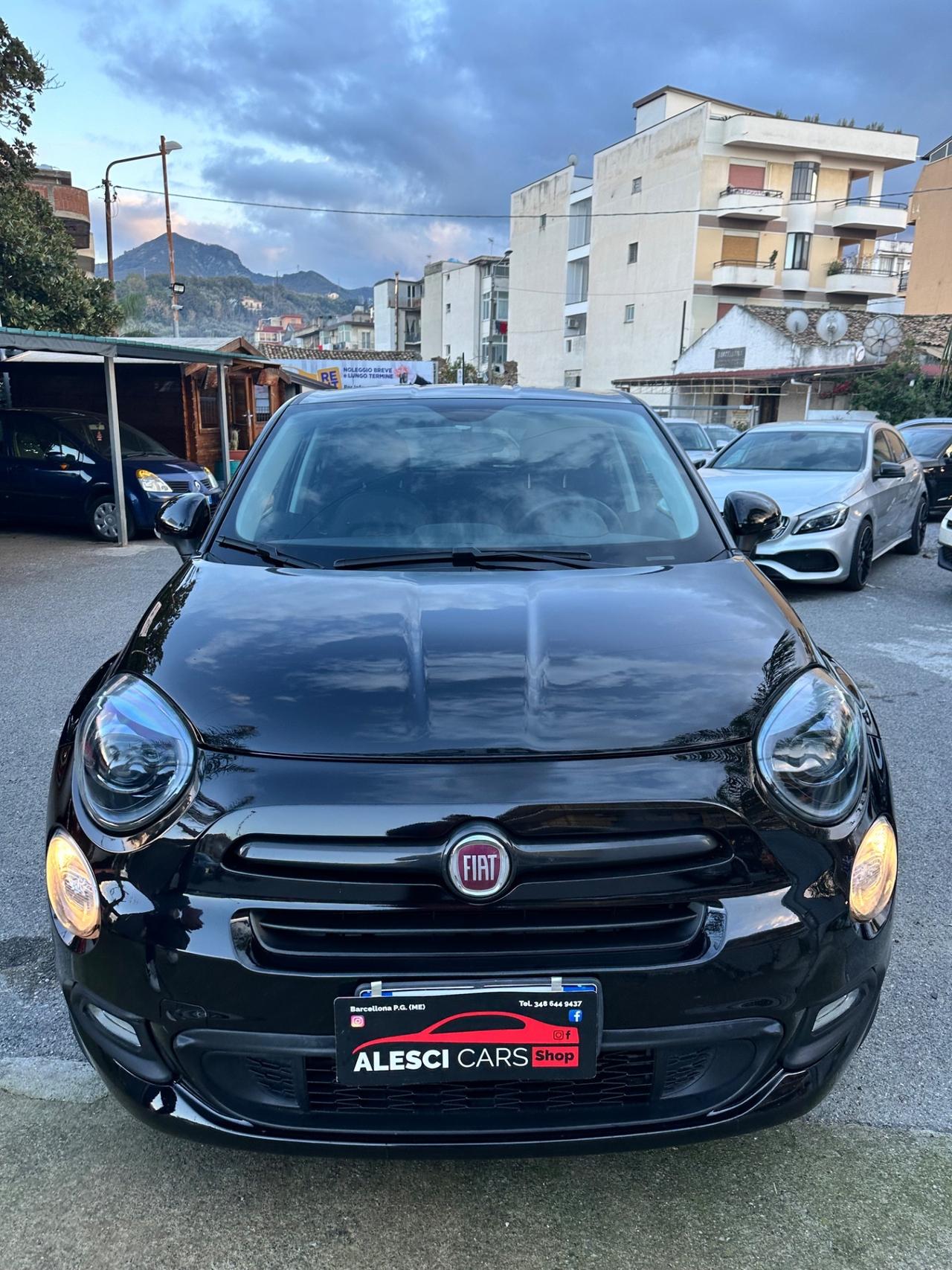 Fiat 500X 1.3 MultiJet 95 CV Lounge