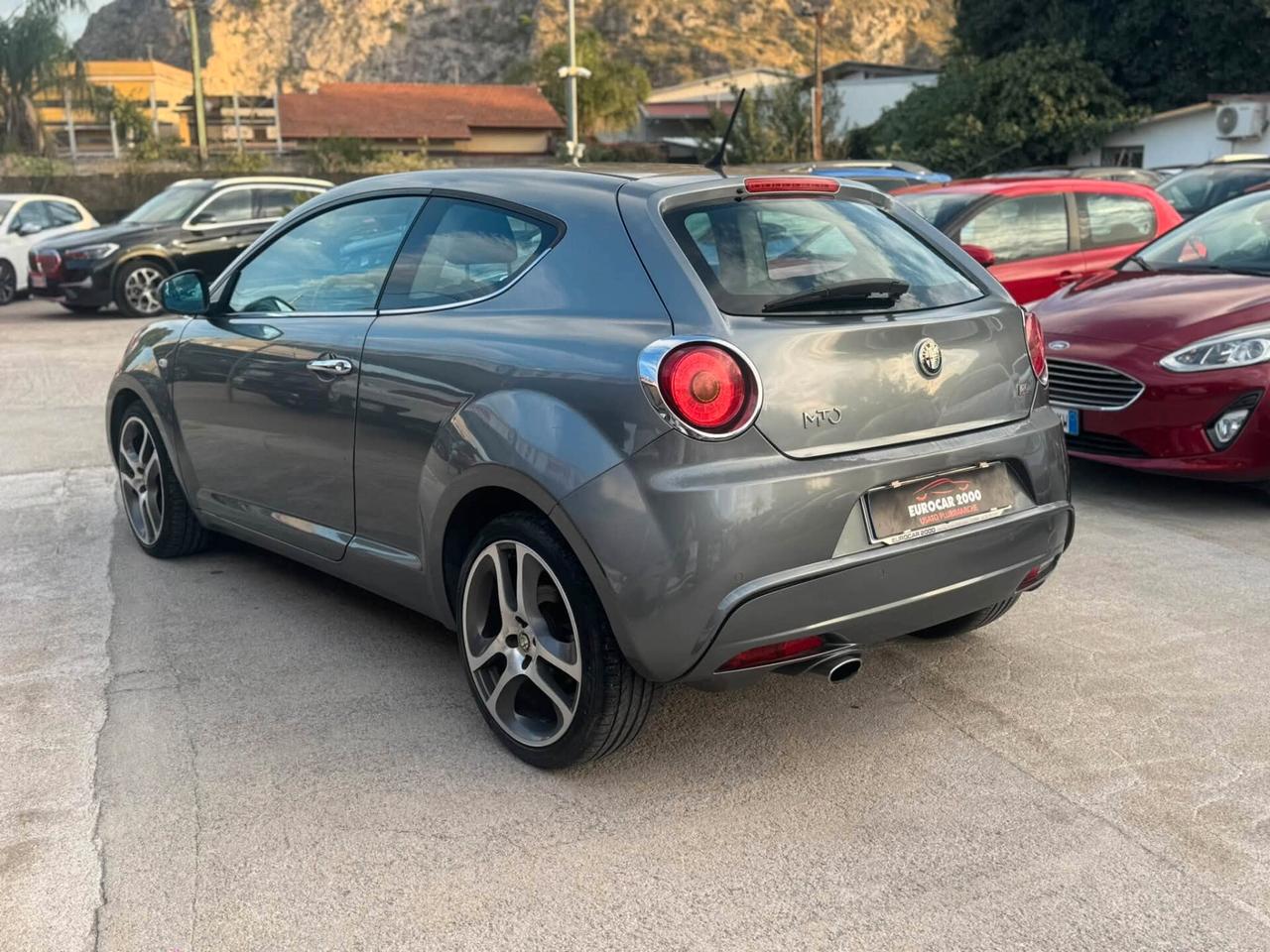Alfa Romeo MiTo 1.3 JTDm 85 CV S&S Impression
