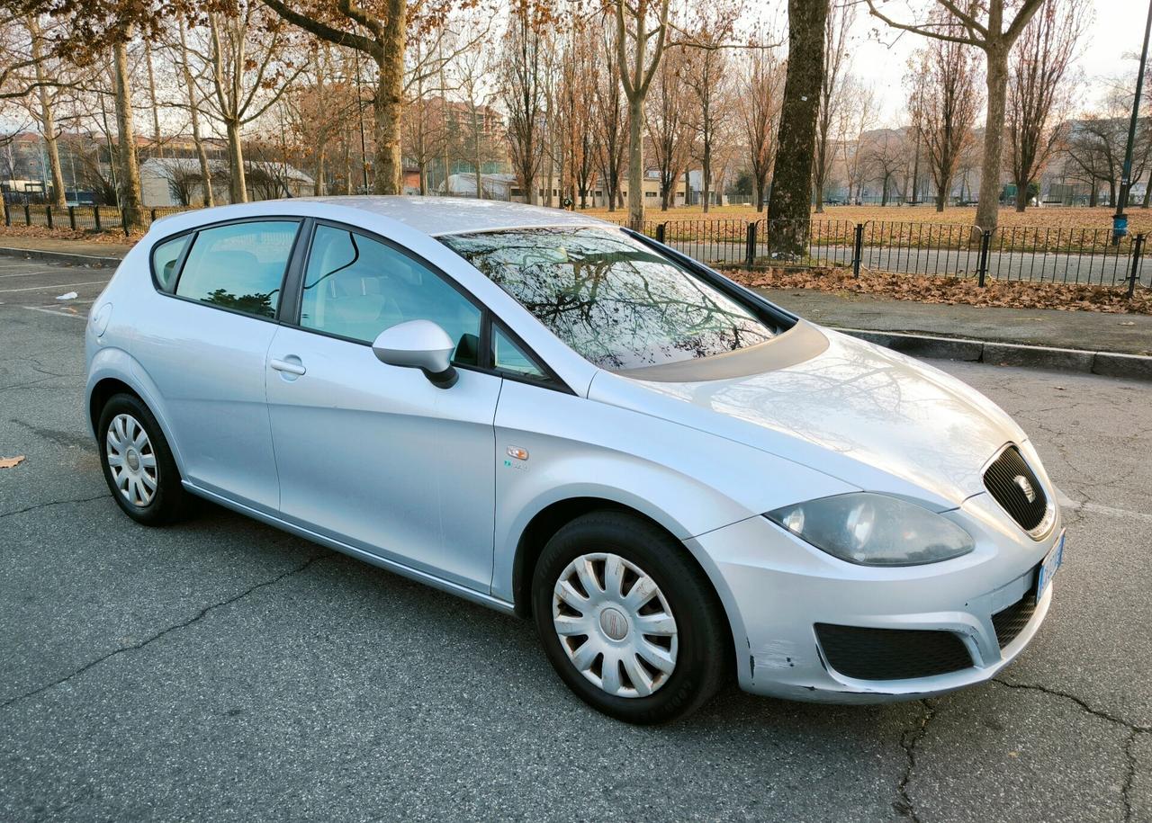 Seat Leon 1.6 Reference BI FUEL