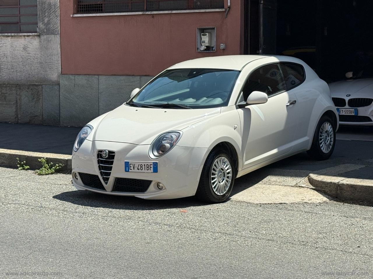 ALFA ROMEO MiTo 1.4 8V 70CV