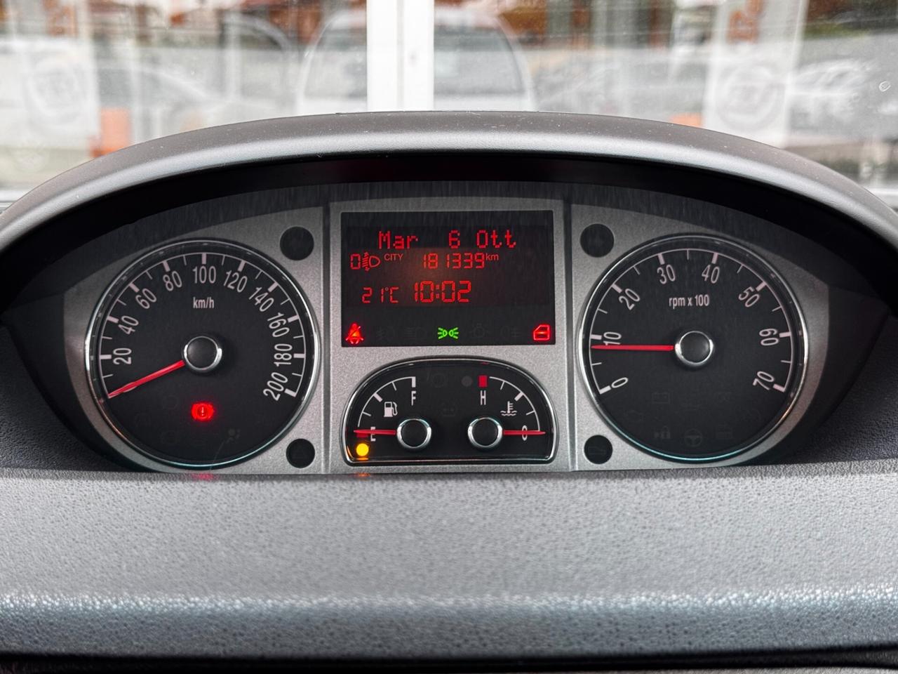 Lancia MUSA 1.3 Mjt 95 CV Ego