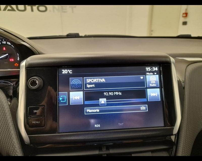 Peugeot 2008 1.6 e-hdi 8v Active s&s 92cv