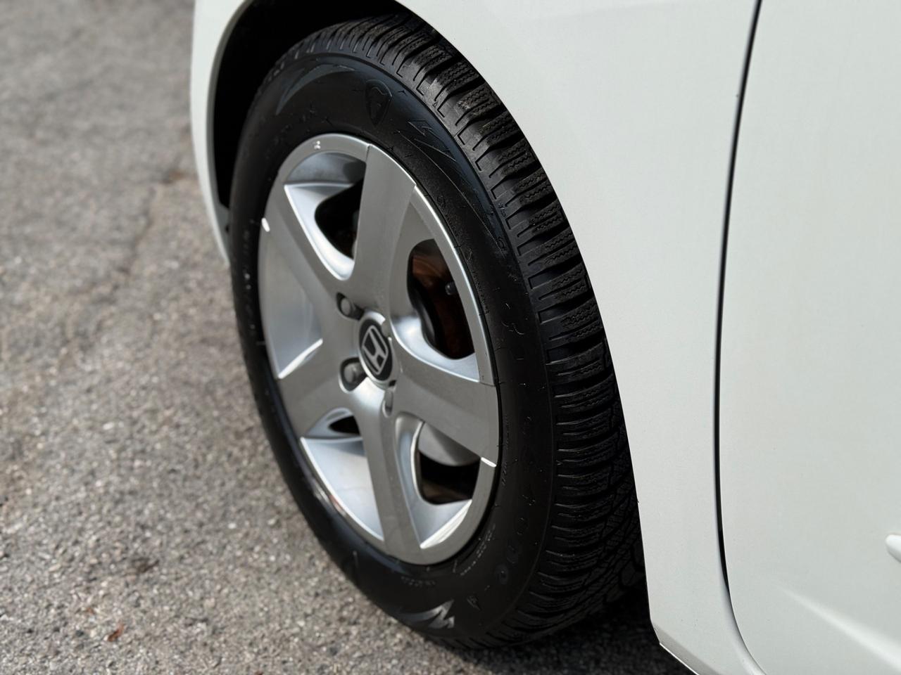 Honda Jazz 1.4 i-VTEC LIMITED EDT. AUTOMATICO