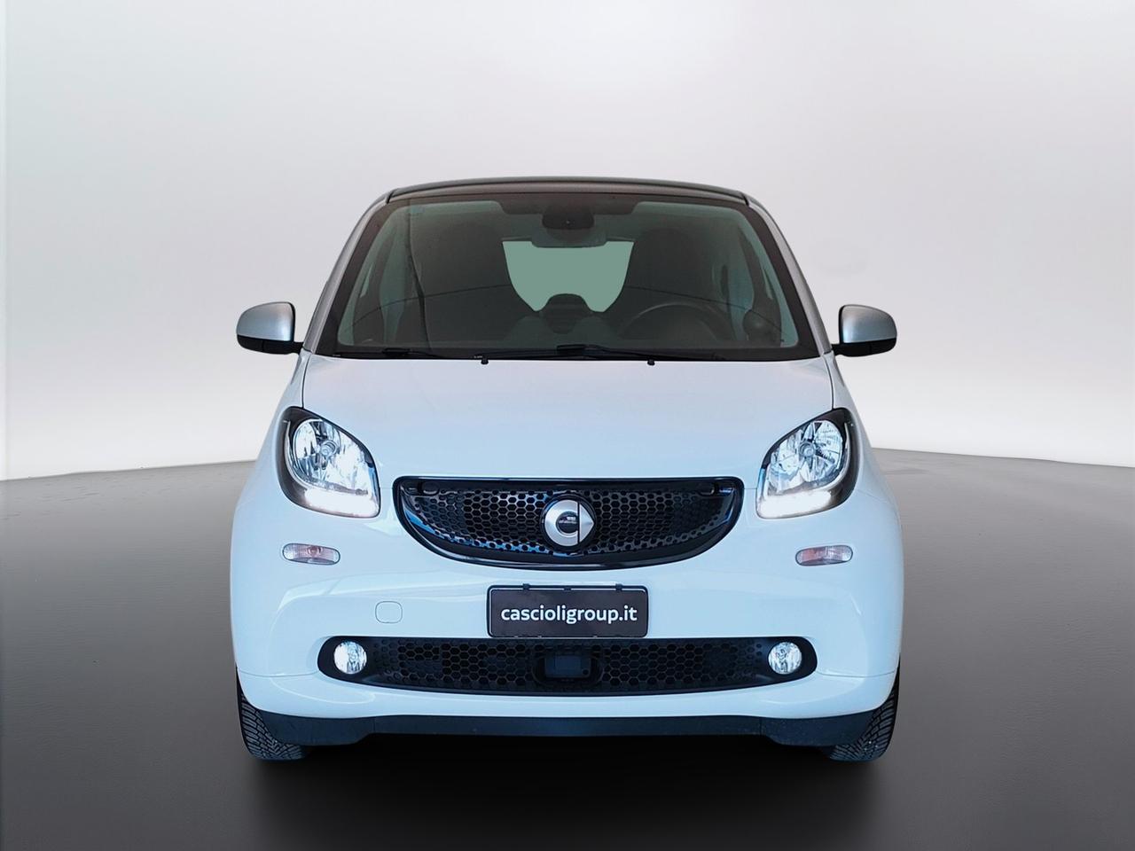 SMART Fortwo III 2015 - Fortwo 1.0 Passion 71cv twinamic my18