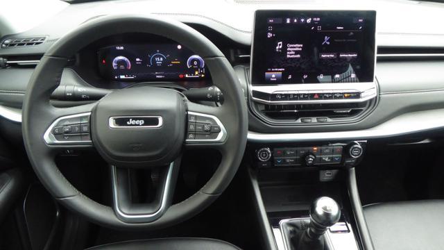 JEEP Compass 1.6 Multijet II 2WD Limited