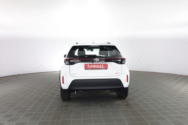 TOYOTA Yaris Cross Yaris Cross 1.5 Hybrid 5p. E-CVT Active
