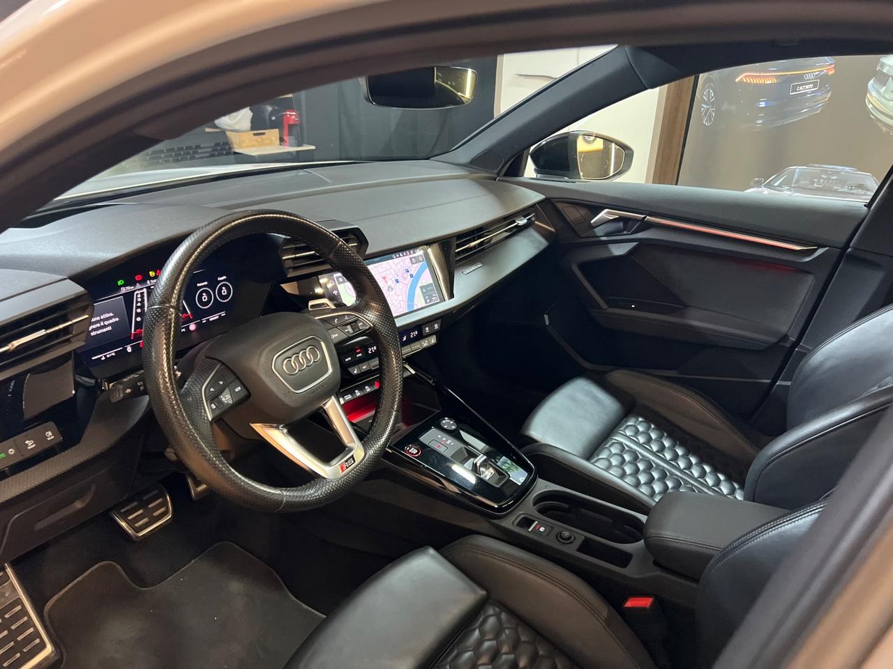 Audi A3 RS 3 SPB TFSI quattro S tronic
