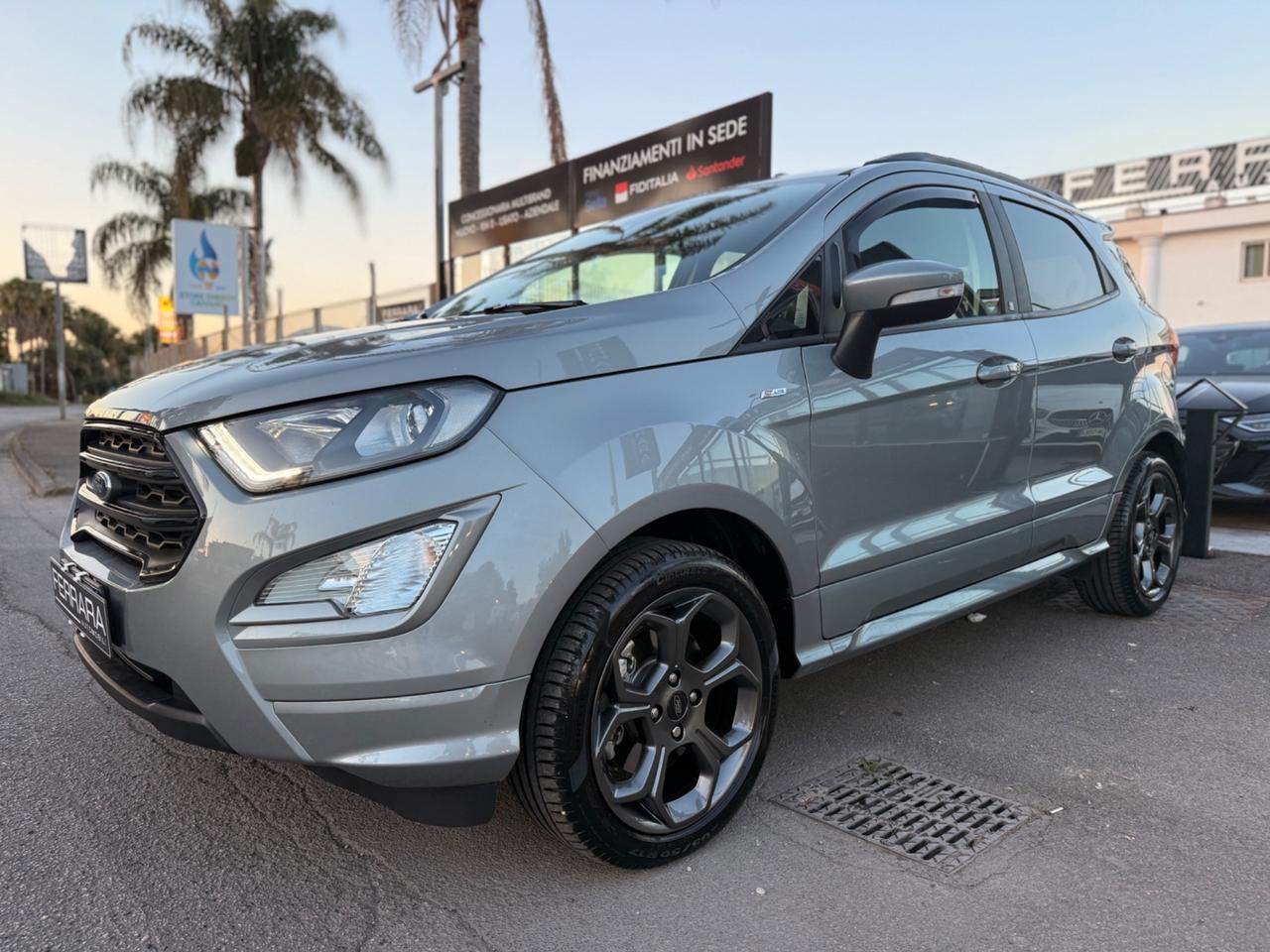 Ford EcoSport 1.0 EcoBoost 125 CV Start&Stop ST-Line Design