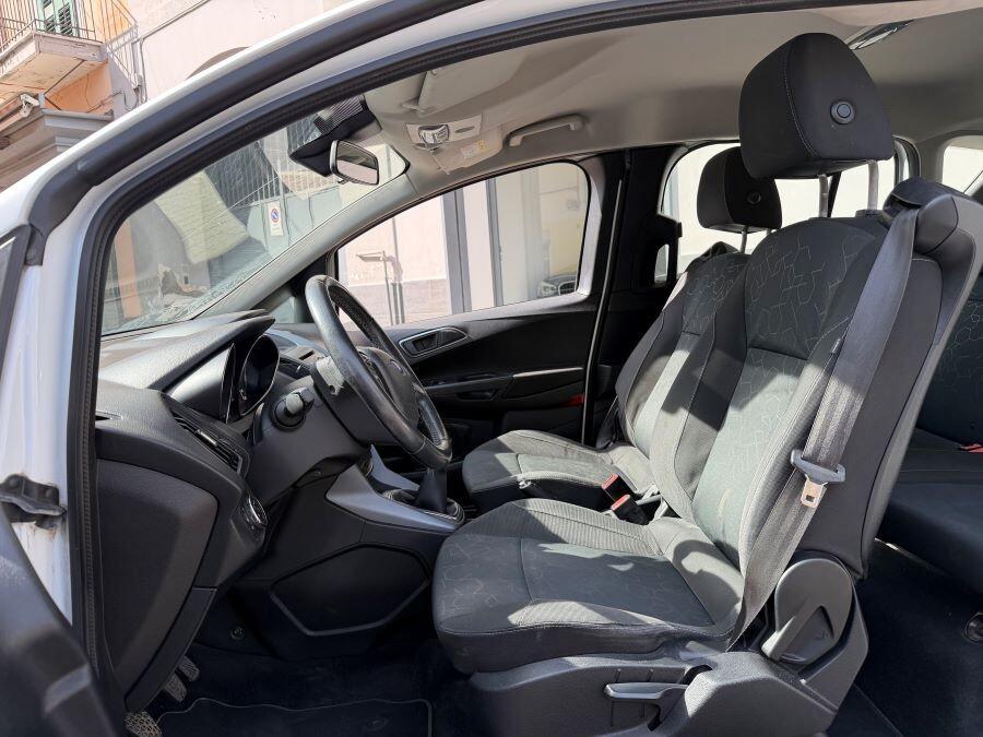 FORD B MAX 1.5 TDCI 75 BUSINESS CERTIFICATA NUOVA