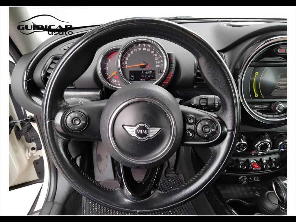 MINI Mini IV F54 2016 Clubman - Mini Clubman 2.0 Cooper D auto