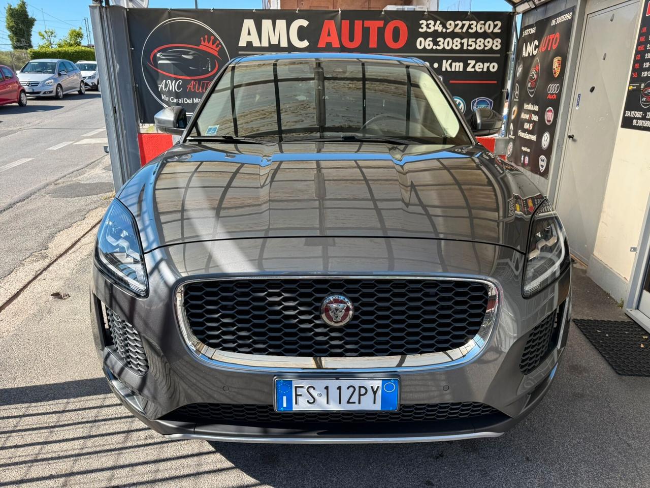 Jaguar E-Pace 2.0D 150 CV AWD aut. S