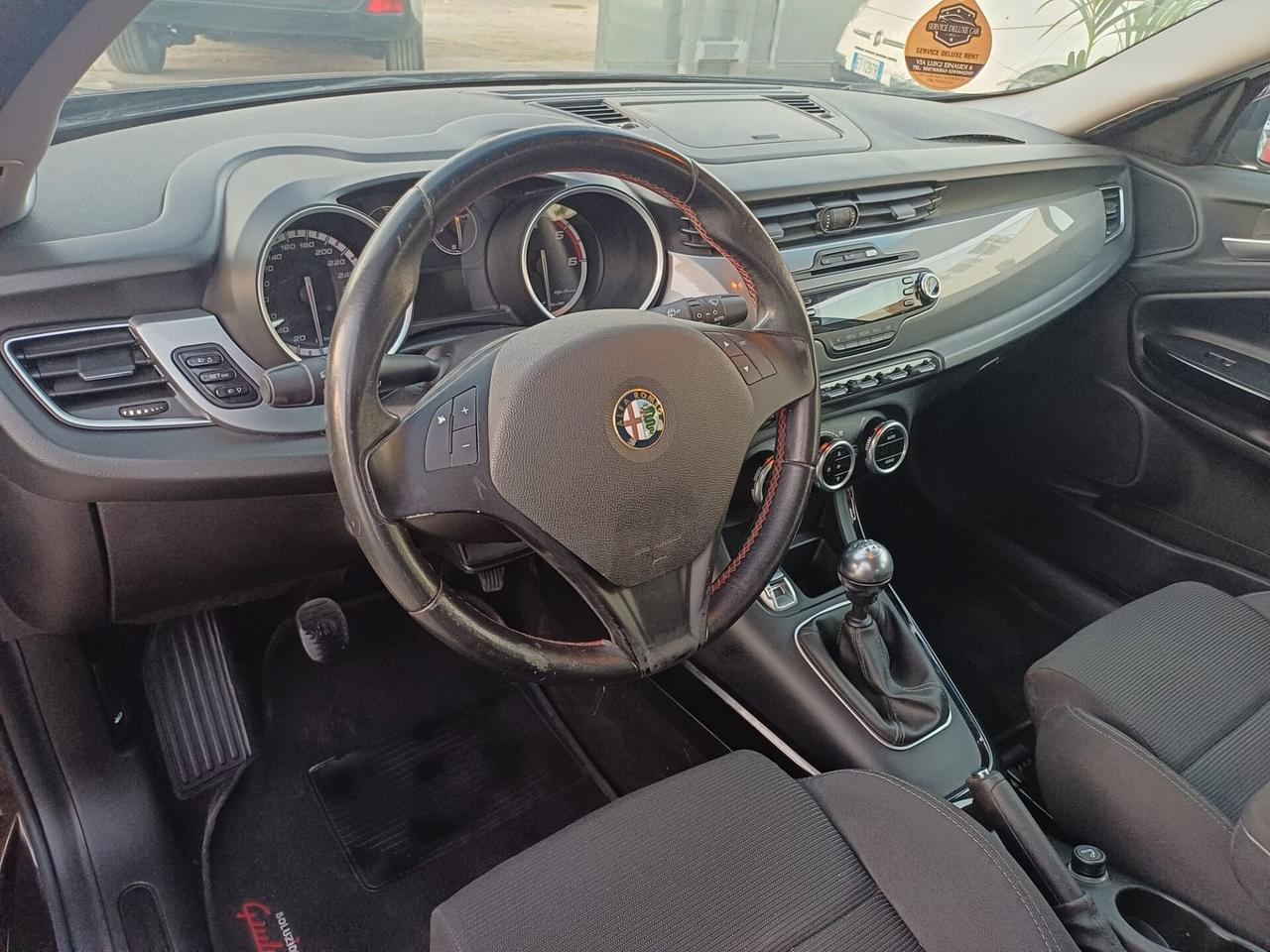 Alfa Romeo Giulietta 1.6 Diesel OTTIMA - 2013