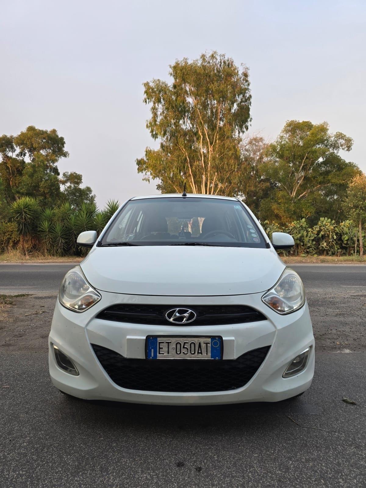 Hyundai i10 1.1 12V Econext Sound Edition