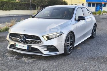 MERCEDES A 200 d Automatic Premium