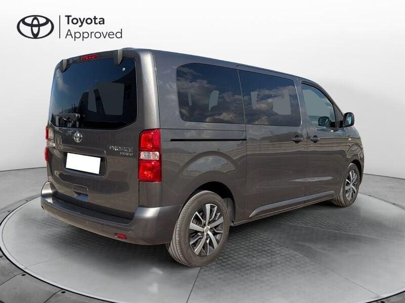 Toyota Proace Verso 2.0D 150cv S&S M/T L1 D Executive