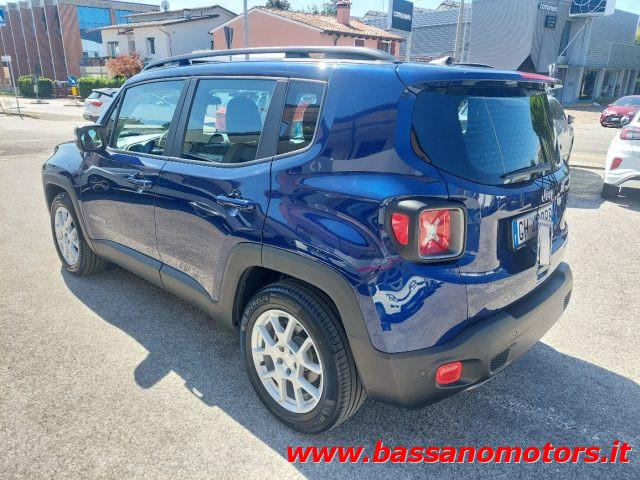 JEEP Renegade 1.3 T4 DDCT Limited