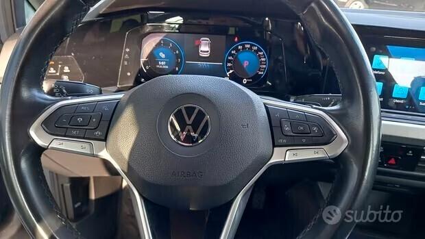 Volkswagen Golf 2.0 TDI DSG SCR Style