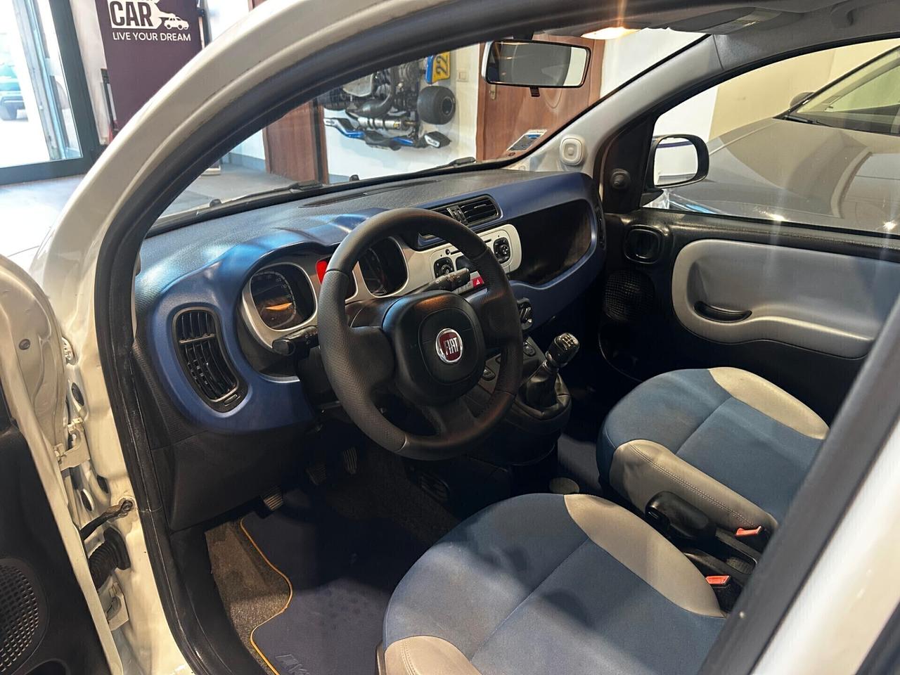Fiat Panda 1.2 EasyPower K-Way