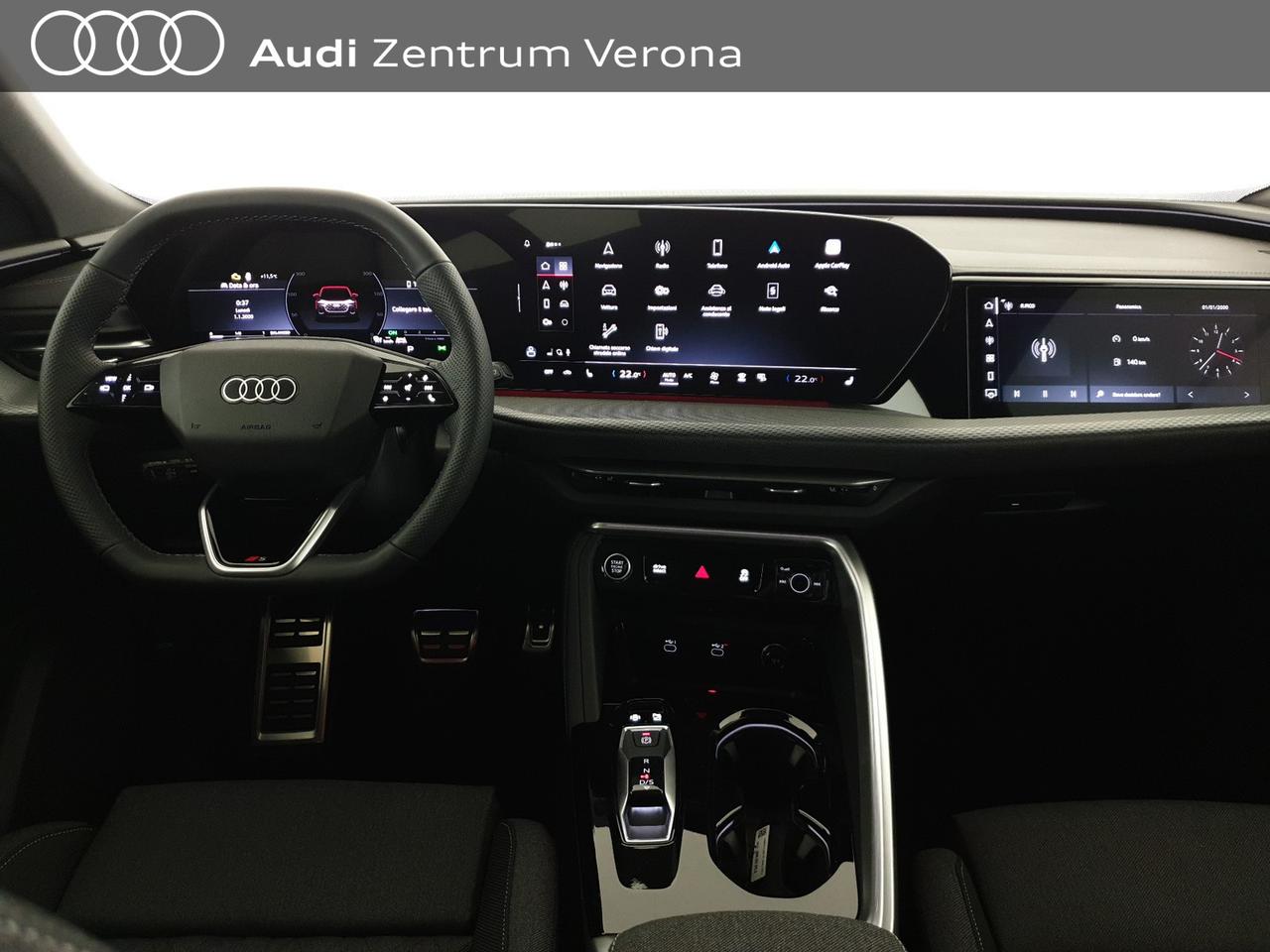 Sportback 2.0TFSI 204CV quattro Str S line Edition