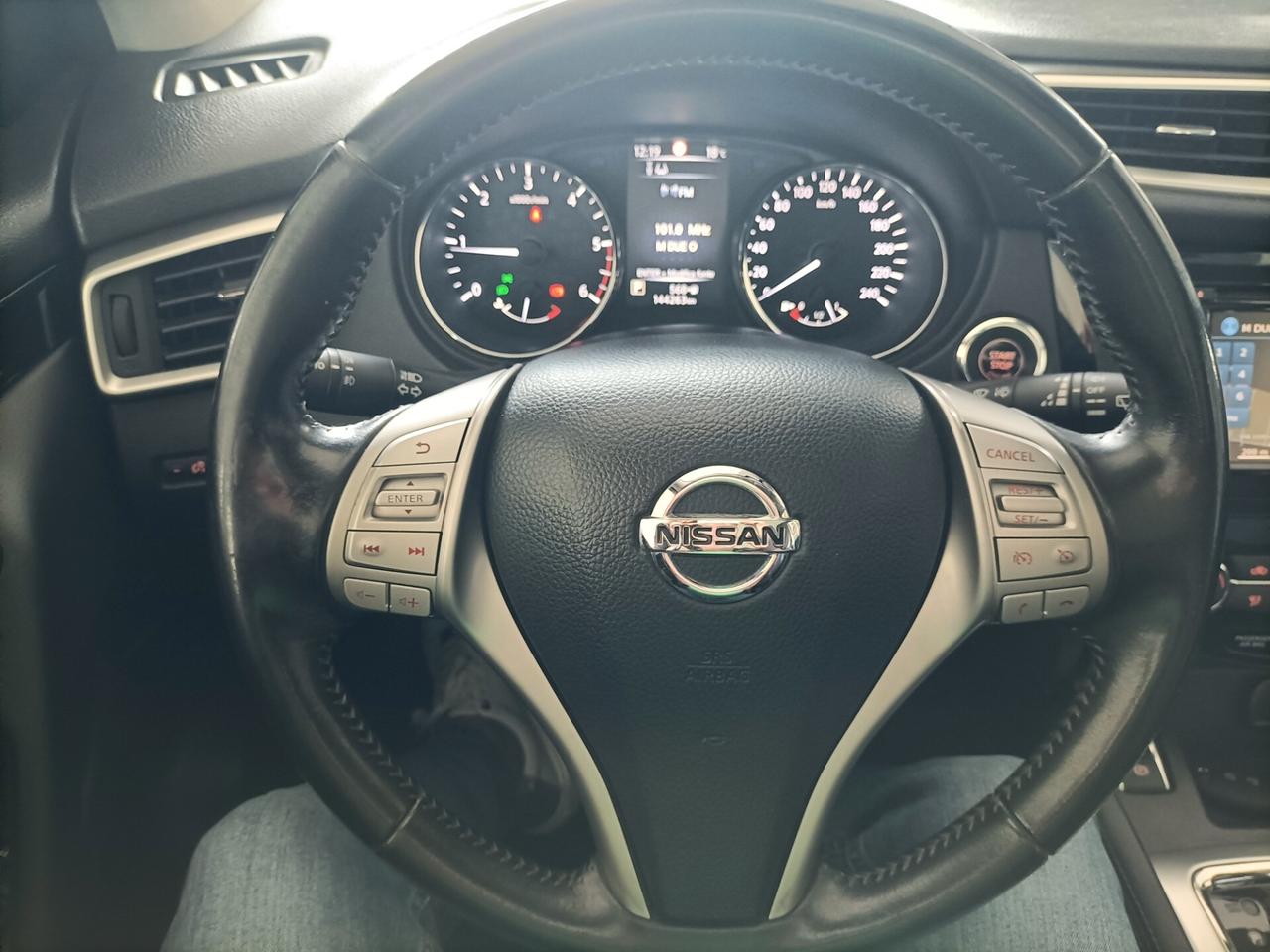 Nissan Qashqai 1.6 dCi CV 131 2WD Tekna 06/2016