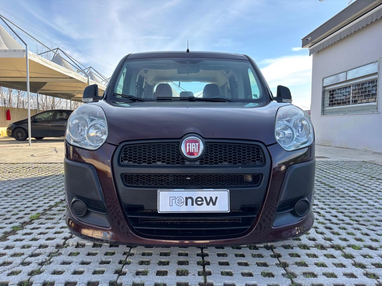 Fiat Doblo Doblò 1.4 T-Jet Natural Power PC Combi M1 SX