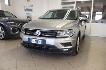 Volkswagen Tiguan 2.0 TDI 150 CV BLUEMOTION BUSINESS